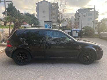 Volkswagen: Volkswagen Golf: 1.6 l. | 2002 έ. Χάτσμπακ — 1