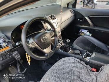 Toyota: Toyota Avensis: 2.2 l. | 2014 έ. Sedan — 8