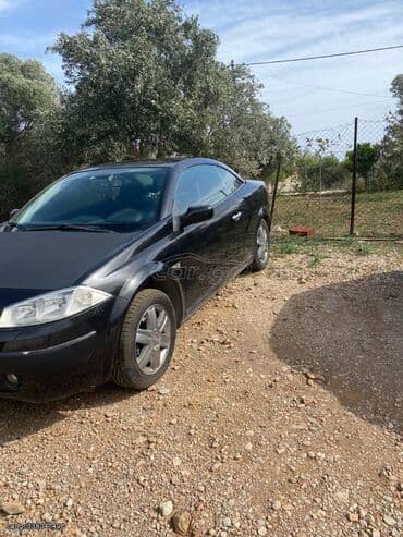 Renault: Renault Megane: 1.6 l. | 2005 έ. 240000 km. Χάτσμπακ — 2