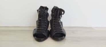 Γυναικεία είδη Υπόδησης: Σανδάλια Burberry. Αυθεντικός. Άριστη κατάσταση, φορεμένο δύο φορές — 5