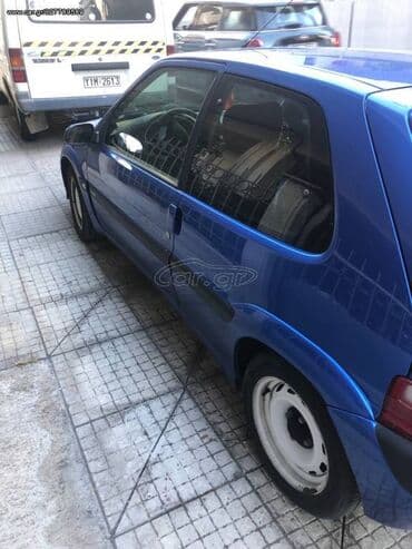 Transport: Citroen Saxo: 1.4 l | 2003 year 170000 km Coupe/Sports — 6