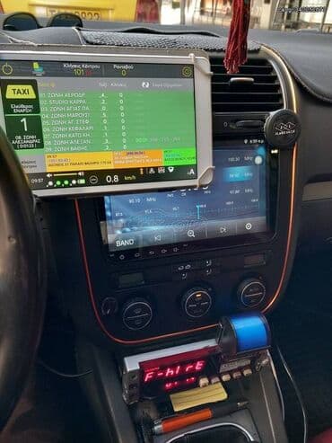 Οχήματα: Volkswagen Jetta: 1.9 l. | 2009 έ. Λιμουζίνα — 6