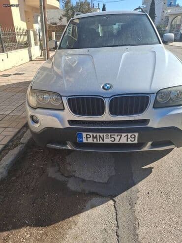 BMW X3: 2 l | 2006 year SUV/4x4