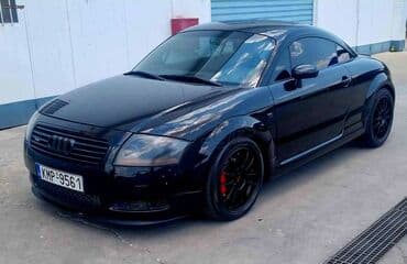 Transport: Audi TT: 1.8 l | 2003 year Coupe/Sports — 9