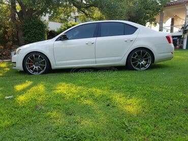 Sale cars: Skoda Ocatvia: 1.6 l | 2013 year 181500 km Sedan — 6