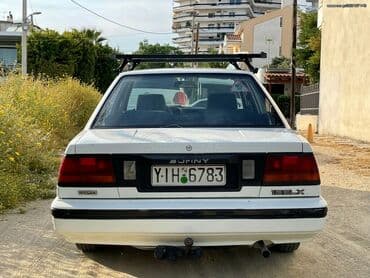Transport: Nissan Sunny : 1.3 l | 1987 year Sedan — 3
