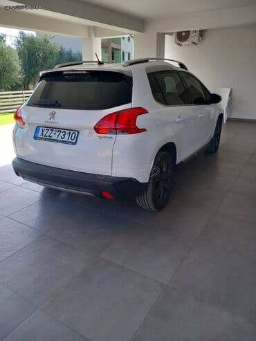 Transport: Peugeot 2008: 1.6 l | 2015 year 158000 km SUV/4x4 — 1