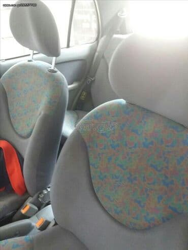 Transport: Nissan Micra : 1 l | 2000 year — 3