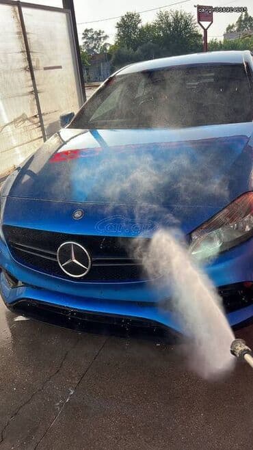 Mercedes-Benz: Mercedes-Benz A 180: 1.8 l. | 2014 έ. Κουπέ — 5