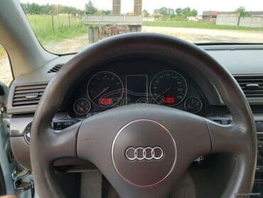 Transport: Audi A4: 1.6 l | 2003 year — 7