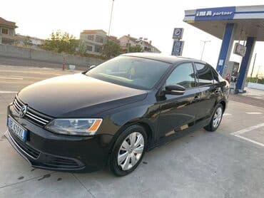 Transport: Volkswagen Jetta: 2.5 l | 2011 year Limousine — 2