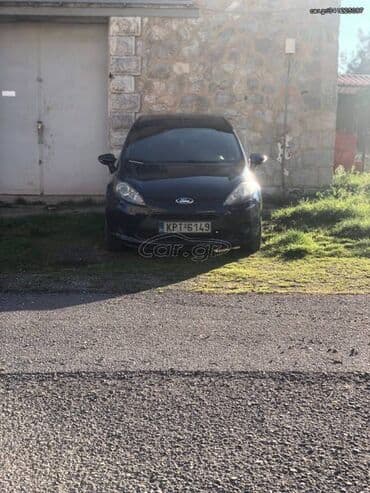 Transport: Ford Fiesta: 1.4 l | 2010 year 255000 km Coupe/Sports — 1
