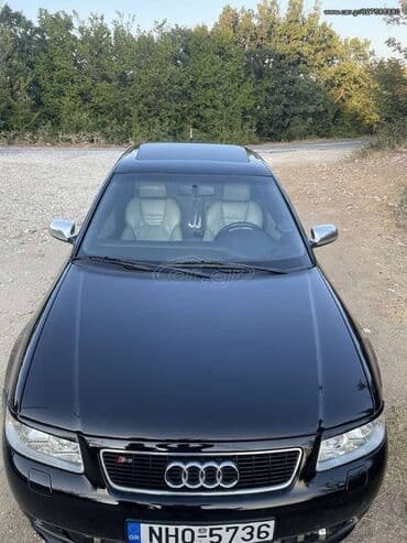 Sale cars: Audi S3: 1.8 l | 2003 year Hatchback — 3