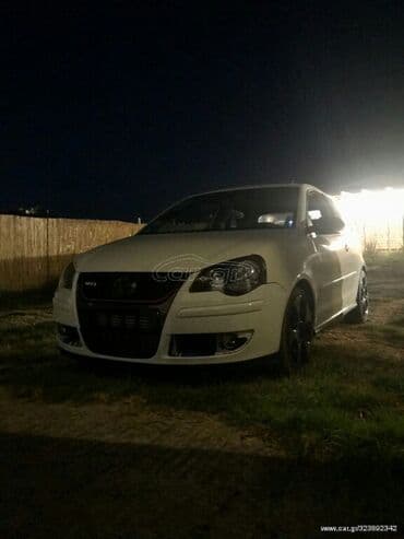 Fiat: Volkswagen Polo: 1.8 l. | 2007 έ. Κουπέ — 4