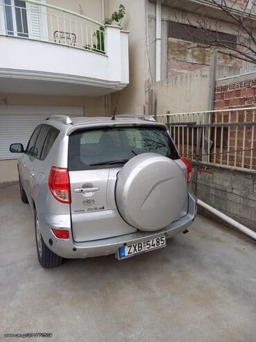 Sale cars: Toyota RAV4: 2 l | 2007 year SUV/4x4 — 3