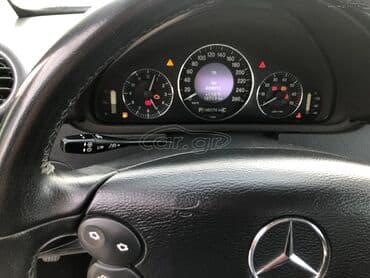 Used Cars: Mercedes-Benz CLK 200: 1.8 l | 2006 year Cabriolet — 5