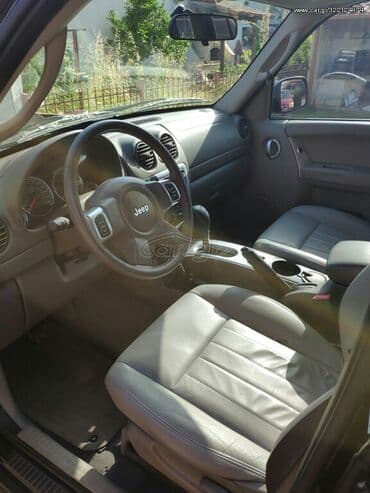 Transport: Jeep Cherokee: 3.7 l | 2007 year 70000 km SUV/4x4 — 9