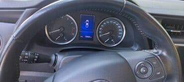 Toyota Corolla: 1.6 l. | 2018 έ. Λιμουζίνα — 6