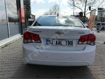 Sale cars: Chevrolet Cruze: 2 l | 2012 year 196000 km Sedan — 4