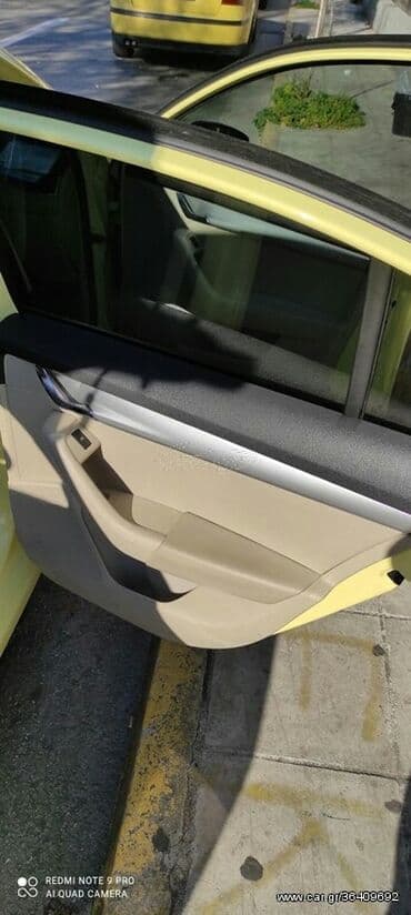 Used Cars: Skoda Ocatvia: 1.6 l | 2015 year 209000 km Sedan — 2