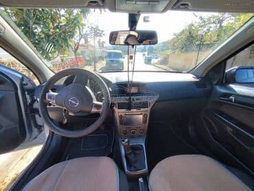 Opel: Opel Astra: 1.3 l. | 2007 έ. 250000 km. Χάτσμπακ — 8