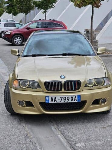 bmw: BMW 320: 2 l. | 2000 έ. Κουπέ — 3