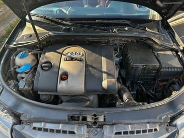 Transport: Audi : 1.6 l | 2005 year Coupe/Sports — 7