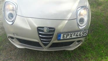 Transport: Alfa Romeo MiTo: 1.6 l | 2010 year 163500 km Coupe/Sports — 4