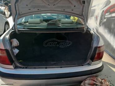 Nissan Almera : 1.4 l | 2001 year Limousine — 5