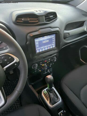 Transport: Jeep Renegade: 1.6 l | 2020 year 23000 km SUV/4x4 — 6