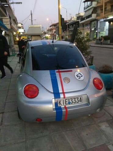 Sale cars: Volkswagen Beetle - New (1998-Present): 1.6 l | 2003 year Coupe/Sports — 1