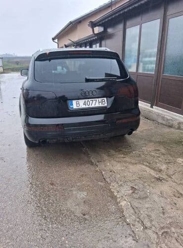 Audi: Audi Q7: 3 l. | 2007 έ. SUV/4x4 — 3