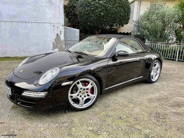 Transport: Porsche 911 Carrera 4: 3.6 l | 2007 year 115000 km Cabriolet — 6