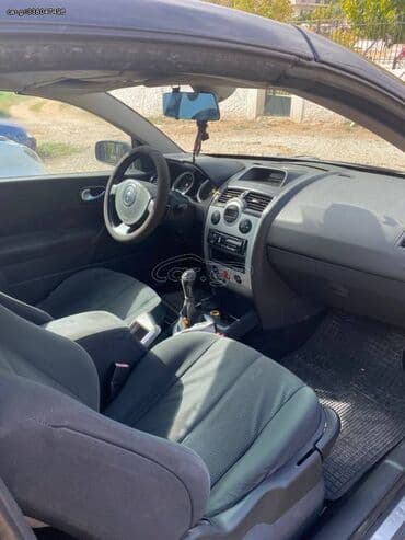 Renault: Renault Megane: 1.6 l. | 2005 έ. 240000 km. Χάτσμπακ — 6