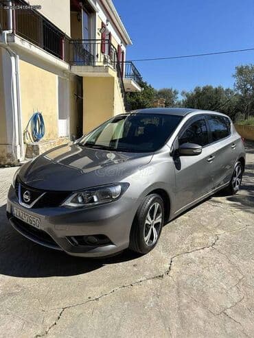Transport: Nissan Pulsar: 1.5 l | 2016 year Hatchback — 9
