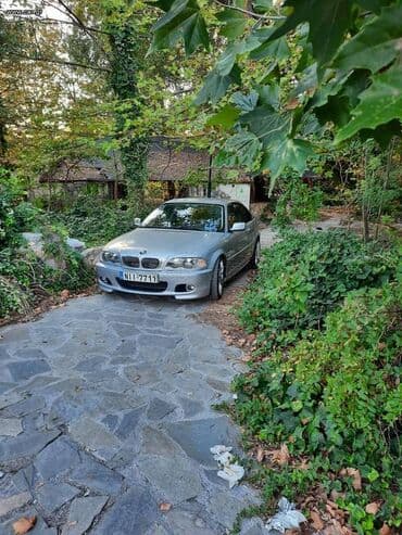 BMW 316: 1.6 l | 2002 year Coupe/Sports