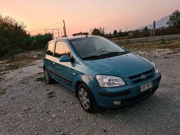 Hyundai Getz: 1.1 l | 2007 year Hatchback — 5