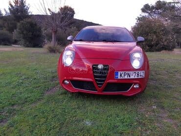 Transport: Alfa Romeo MiTo: 1.4 l | 2010 year 148000 km Hatchback — 2