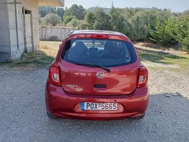 Sale cars: Nissan Micra : 1.2 l | 2014 year Limousine — 1