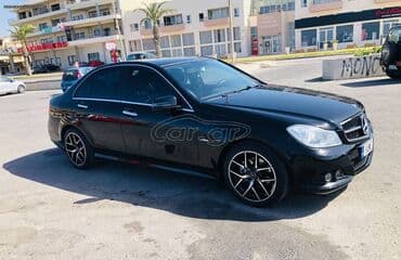 Οχήματα: Mercedes-Benz C 180: 2 l. | 2013 έ. Λιμουζίνα — 7