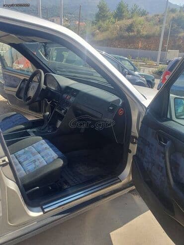 Mercedes-Benz: Mercedes-Benz C 180: 1.8 l. | 2001 έ. Λιμουζίνα — 6