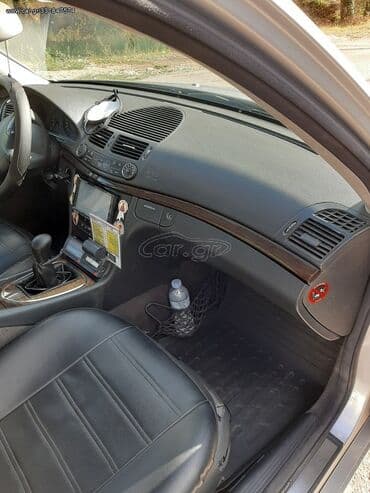 Used Cars: Mercedes-Benz E 220: 2.2 l | 2003 year Limousine — 5