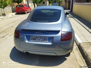 Transport: Audi TT: 1.8 l | 2004 year Coupe/Sports — 1