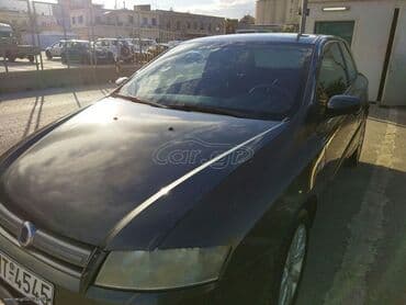 Fiat Stilo: 1.4 l | 2007 year 96300 km Coupe/Sports — 5