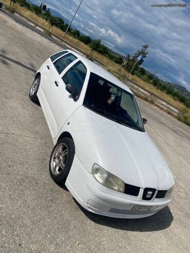 Transport: Seat Ibiza: 1 l | 2001 year 270000 km Hatchback — 2