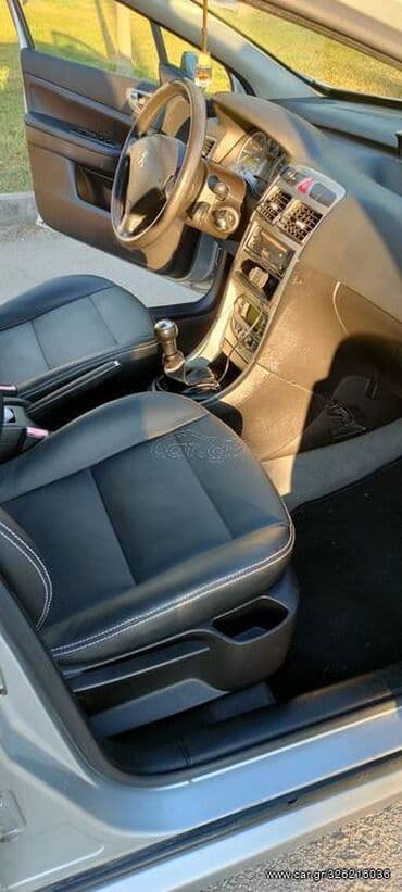 Transport: Peugeot 307: 1.9 l | 2003 year 254000 km MPV — 6