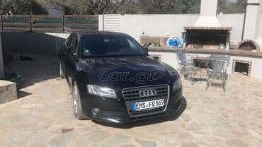 Transport: Audi A5: 2 l | 2014 year Limousine — 1