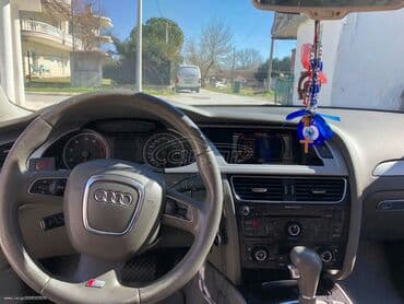 Transport: Audi A4: 2 l | 2010 year Sedan — 7