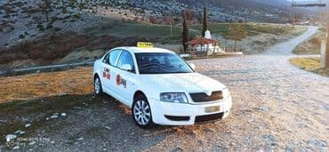 Skoda Superb: 1.9 l | 2008 year 557323 km Limousine — 1