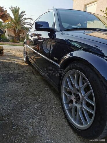 Transport: BMW 318: 1.9 l | 2002 year Coupe/Sports — 5